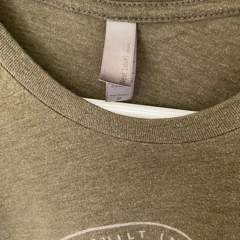 Next Level Logo Tee - Picture 2 of 2